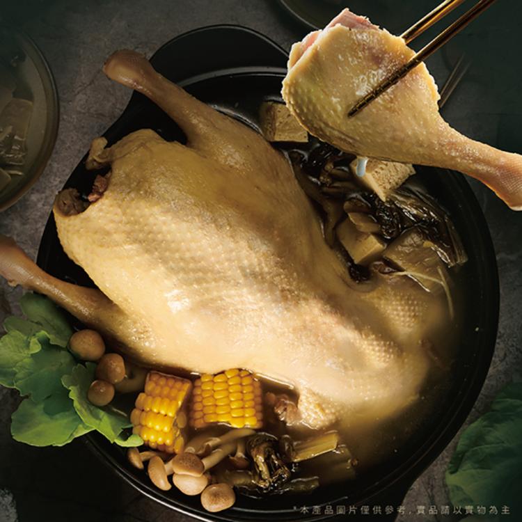 【地方媽媽 LOCAL MAMA】酸菜胡椒鴨湯