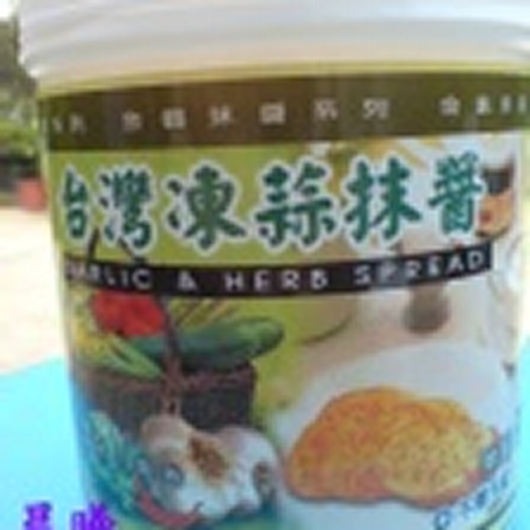 金鶴台灣凍蒜抹醬