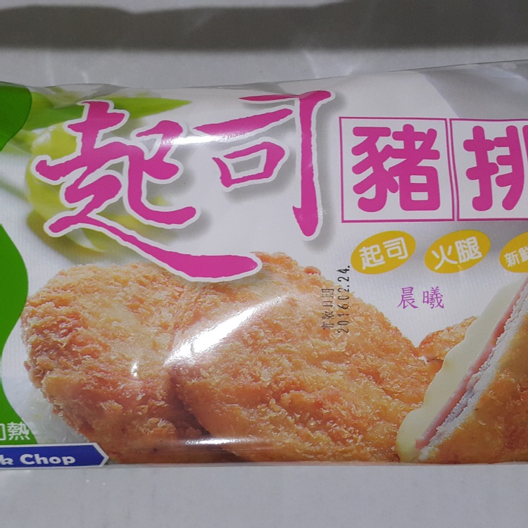 起司豬排(富統)/10片