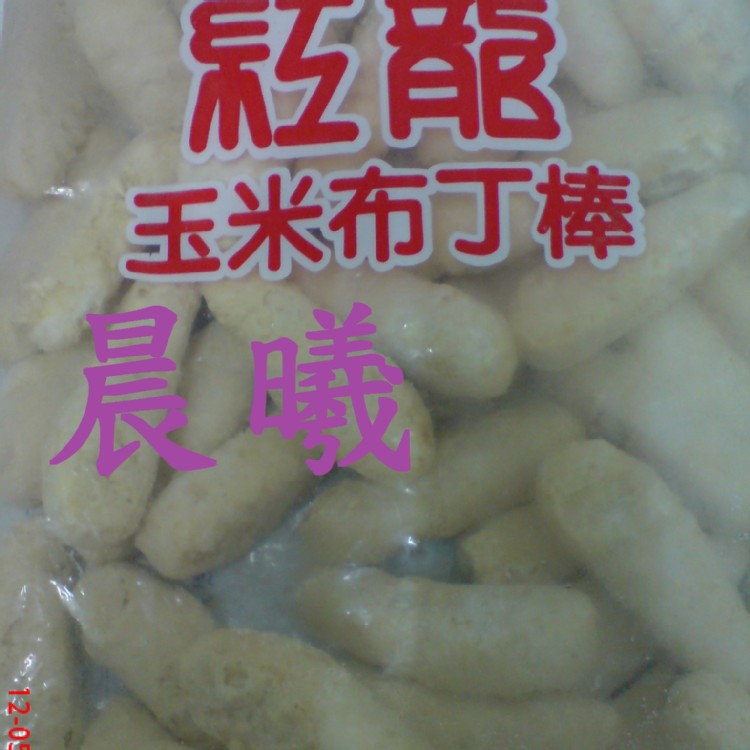 紅龍玉米布丁棒1kg