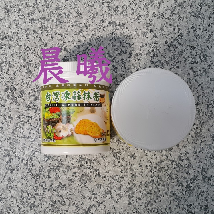 金鶴台灣凍蒜抹醬