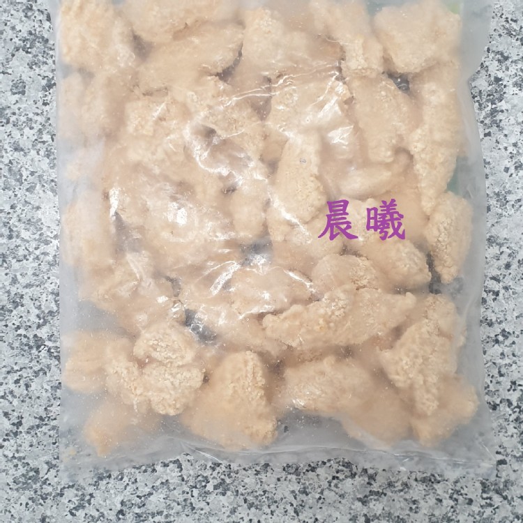 正點唐揚雞腿塊1KG【原味】