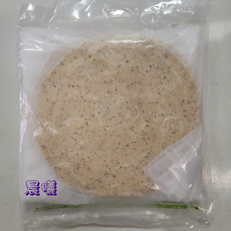 龍鄉味香椿抓餅10片