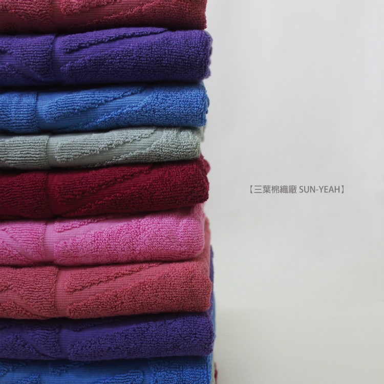 高級PLAY BOY枕頭巾 - [顏色藍]