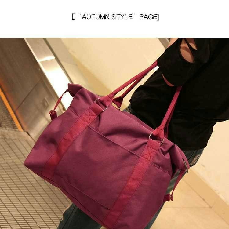 多用途大容量旅行收納包