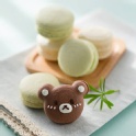 超療癒小熊馬卡龍(單入裝)