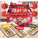 財神手工蛋捲