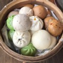 抹茶紅豆包