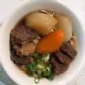 家傳牛肉湯