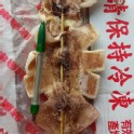 阿根廷生凍魷魚串