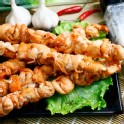 雞皮串