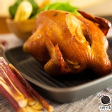 【元榆牧場】黑羽放山土雞 - 香甜甘蔗雞 - 去頭切塊750g大包裝 - 適合三至四人 特價：$325