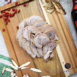 【元榆牧場】黑羽放山土雞 - 去骨醉雞腿捲 - 300g 特價：$350