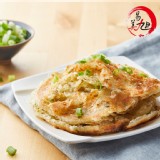 【易美旭】手工千層餅-鎮店三寶香蔥千層抓餅(五辛素可)