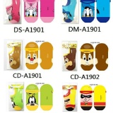 迪士尼人物隱形襪 特價：$50