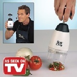 拍拍刀 切菜 碎菜器 美國電視購物熱賣商品～原價15美金約台幣450元，本站代購價台幣199元！ 特價：$199