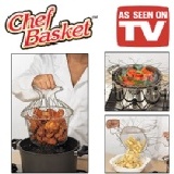 摺疊油炸籃 ~神奇傑克~新上架~新商品!