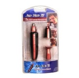 2合1 鼻毛修剪器和修鬚器