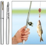 迷你伸縮釣竿筆套裝 ~神奇傑克~新上架~新商品!