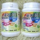 優活101四合一活性乳酸菌
