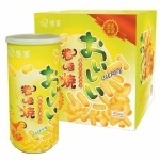 卷卷燒【禮盒】-咖哩 雅富4入一箱