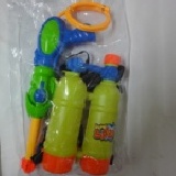 破盤大特價/氧氣瓶款背包水槍/背包式水槍/後背式水槍 氣壓式水槍