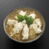 eaca花枝羹料 一包250g，羹料加入火鍋、湯、炒菜、羹裡的好料理