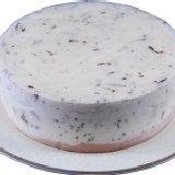 黑松露瑪仕卡邦蛋糕-原味乳酪(6寸) 頂級義大利黑松露搭配香濃瑪仕卡邦乳酪，灑上頂級可可粉，堅持手工製作，口感豐富，層次分明，保證觸動您的