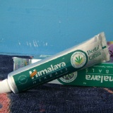 ＊印度喜馬拉雅Himalaya天然草本護齒牙膏(100g)*** 特價：$100