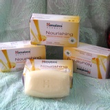 Himalaya系列草藥皂-奶油&蜂蜜 滋養肌膚，保持柔軟與彈性～像媽媽手的呵護