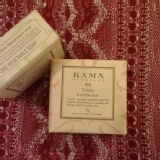 印度KAMA滲透性活化保濕手工皂※阿育吠陀養生，給人無以倫比的純淨感
