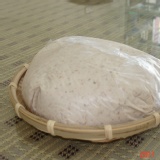 南門市場美食-養生燕麥麵疙瘩 養生燕麥麵疙瘩(跟店家爭取原本855G)生食--加量至900G