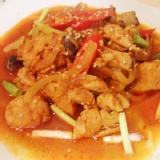 韓國料理-韓式辣炒雞