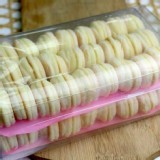 香草台式馬卡龍