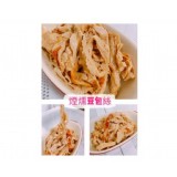 銷魂煙燻口味豆包絲300g