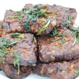 劉咩咩香豆干-380g不辣