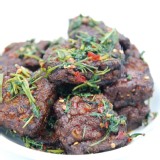 劉咩咩香豆干-380g微辣