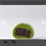 抹茶布朗尼大福6入