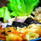 【食譜】黃金麻辣火鍋