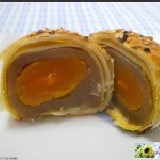 蛋黃酥～ 綜合 （全蛋黃）12粒裝