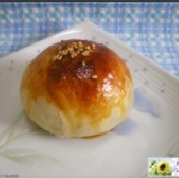 蛋黃酥～白豆沙 6粒裝