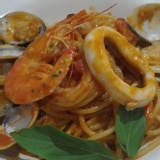 蕃茄海鮮醬料 一人獨享包