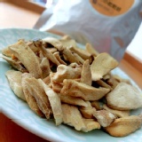 天然杏鮑菇餅乾-芥末