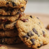 夏日莓果燕麥餅乾 (約17~20片裝)