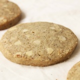 伯爵茶杏仁餅乾 (約17~20片裝) 特價：$100