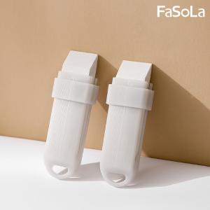 免運!FaSoLa 免清潔劑萬用清潔橡皮擦 40g、9x3cm (10入，每入61.6元)
