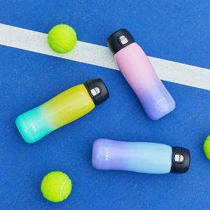 【乾唐軒活瓷】躍動保溫杯 (漸變款) - 雙層不銹鋼3色任選 附精美禮盒提袋