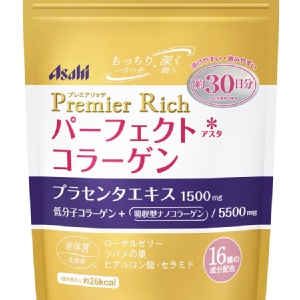 ASAHI膠原蛋白粉 金色加強版 30日份 補充包