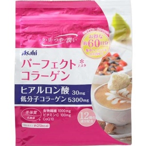 ASAHI膠原蛋白粉 60日份 補充包