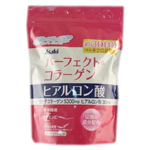 ASAHI膠原蛋白粉 30日份 補充包
